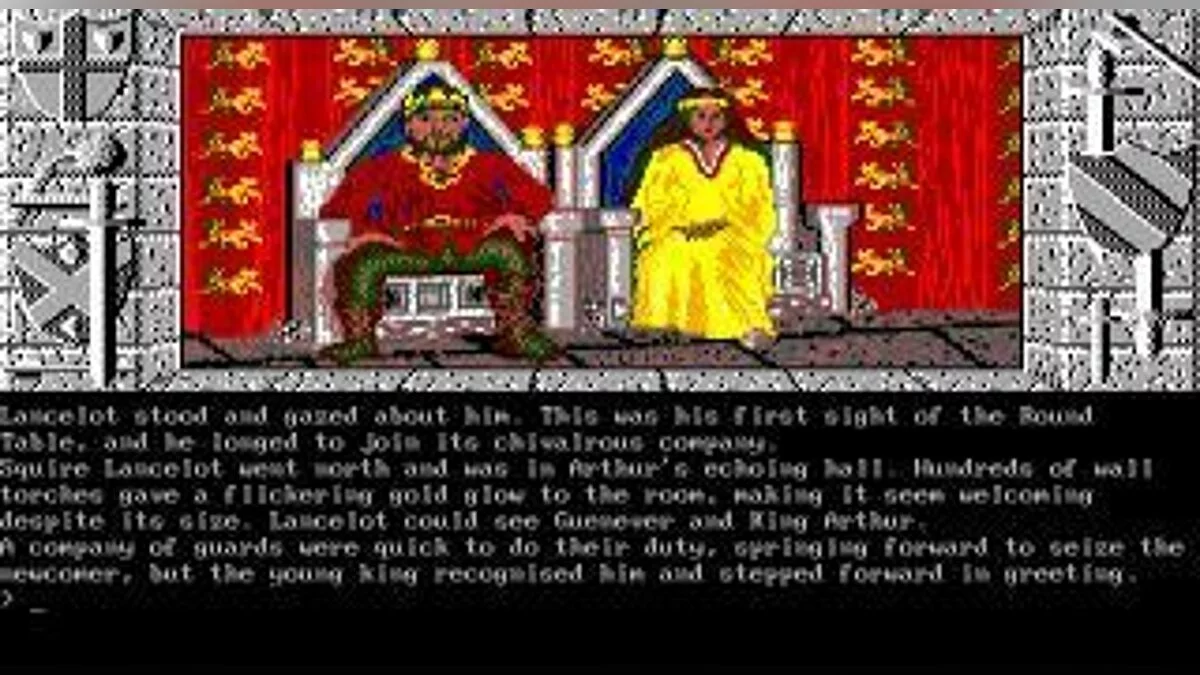 Скриншоты из Lancelot / Картинка 3