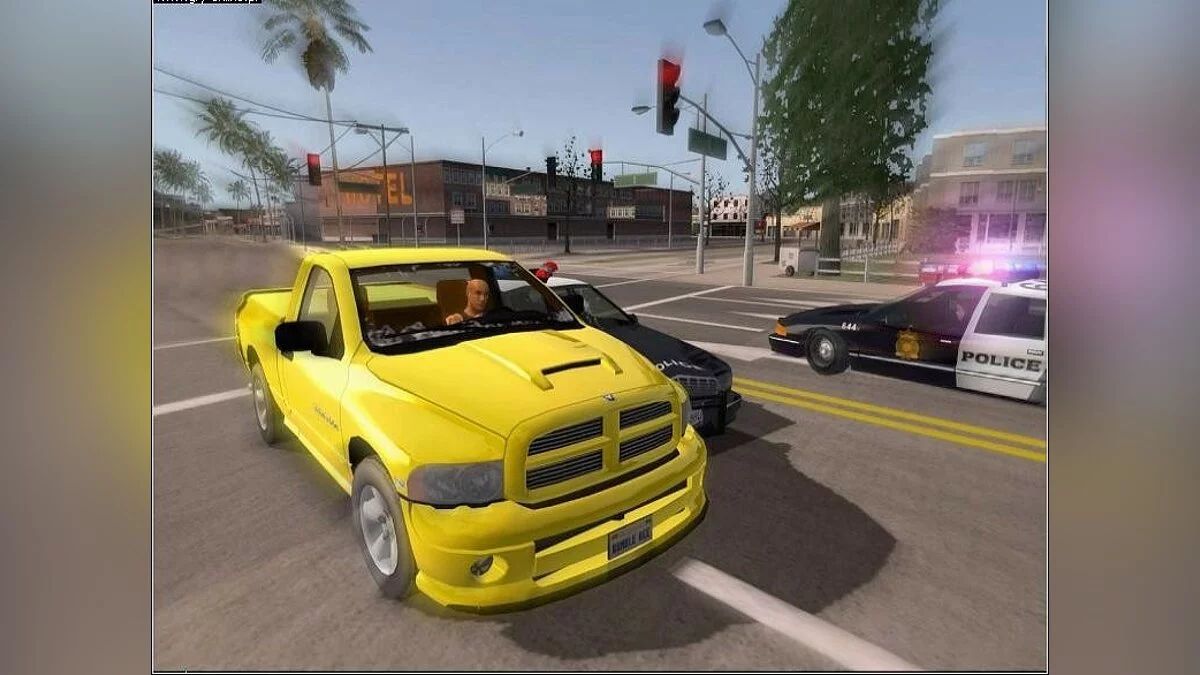 Скриншоты из L.A. Rush / Картинка 30