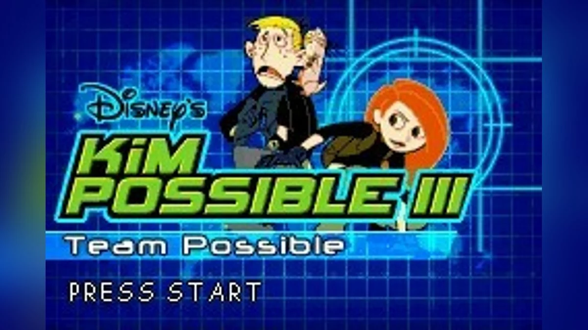 Скриншоты из Kim Possible 3: Team Possible / Картинка 8