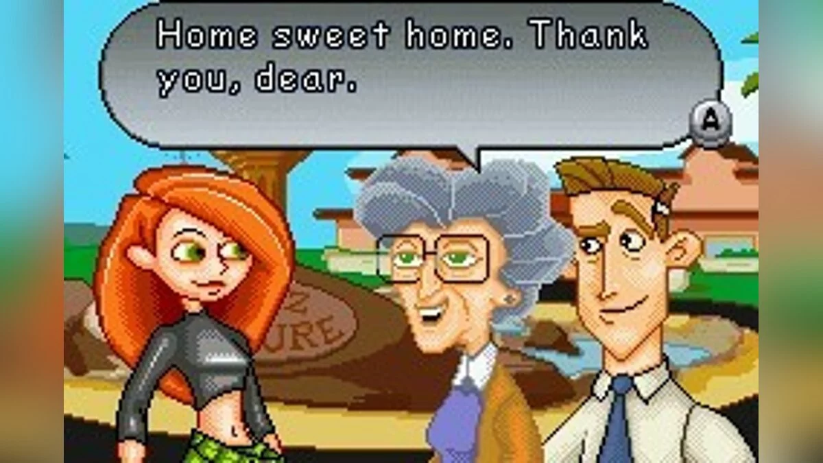 Скриншоты из Kim Possible 3: Team Possible / Картинка 10
