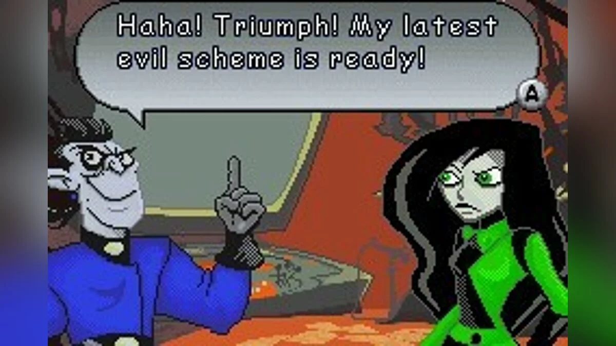 Скриншоты из Kim Possible 3: Team Possible / Картинка 9