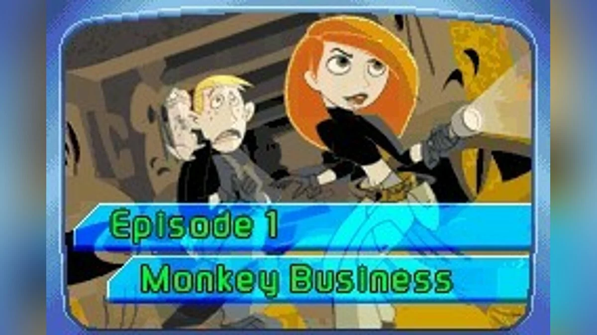 Скриншоты из Kim Possible 3: Team Possible / Картинка 14