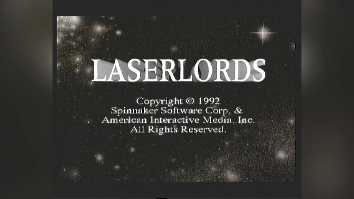 Скриншоты из Laser Lords / Картинка 11