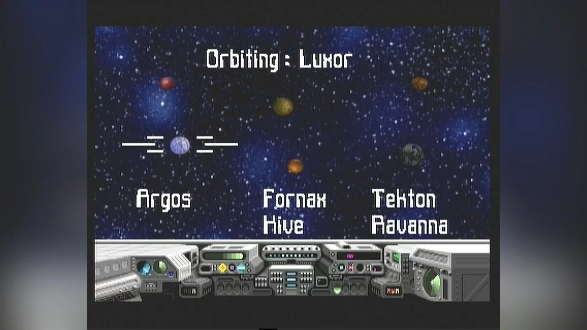 Скриншоты из Laser Lords / Картинка 15