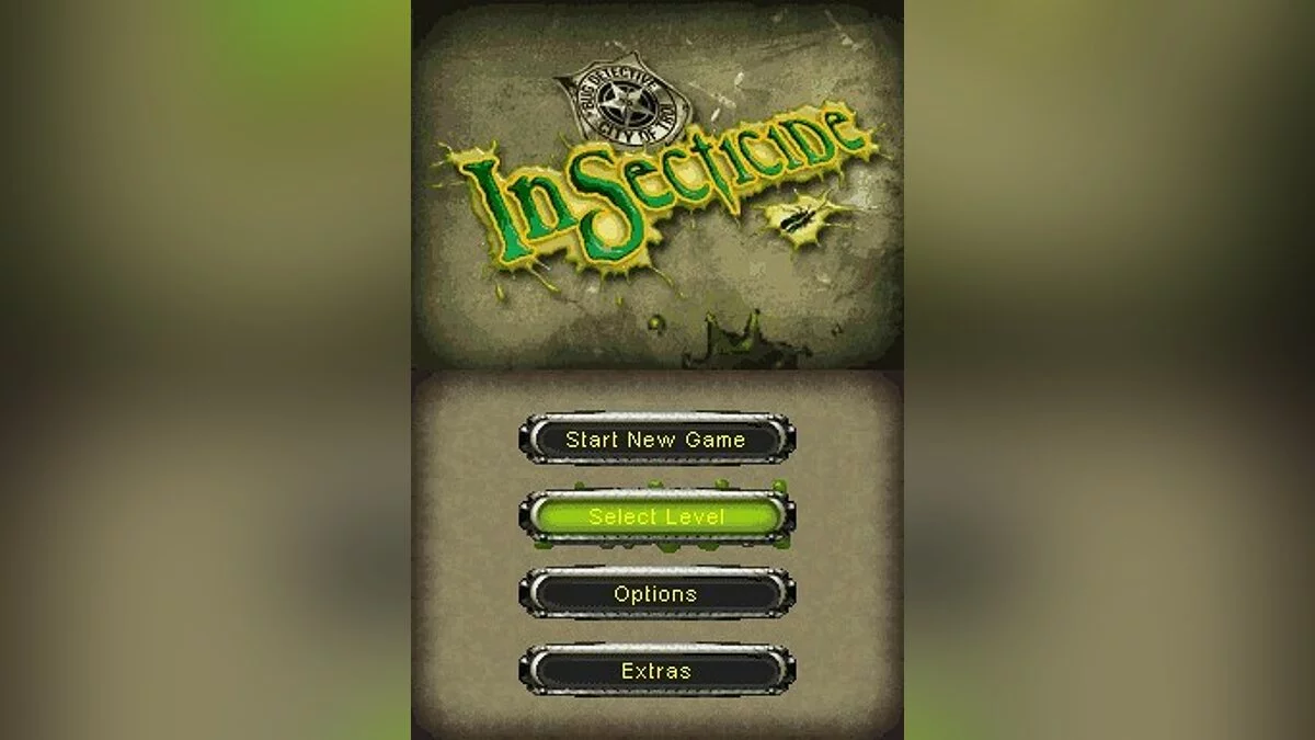 Скриншоты из Insecticide / Картинка 90