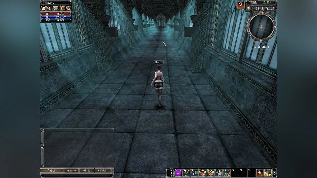 Скриншоты из Last Chaos / Картинка 110
