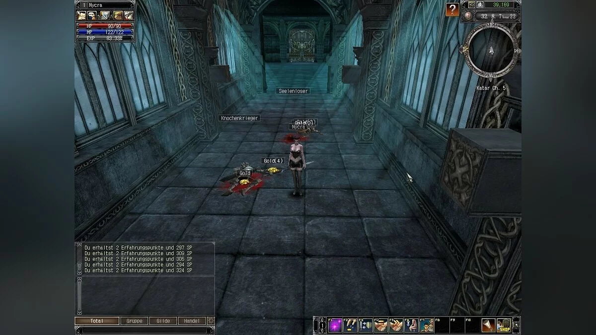 Скриншоты из Last Chaos / Картинка 111