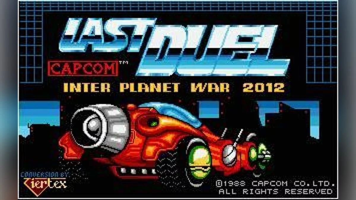 Скриншоты из Last Duel: Inter Planet War 2012 / Картинка 2