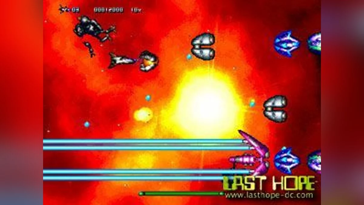 Скриншоты из Last Hope / Картинка 5