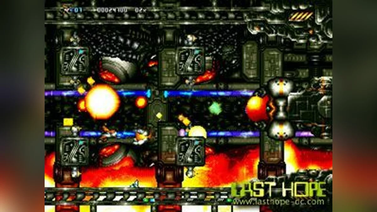 Скриншоты из Last Hope / Картинка 16