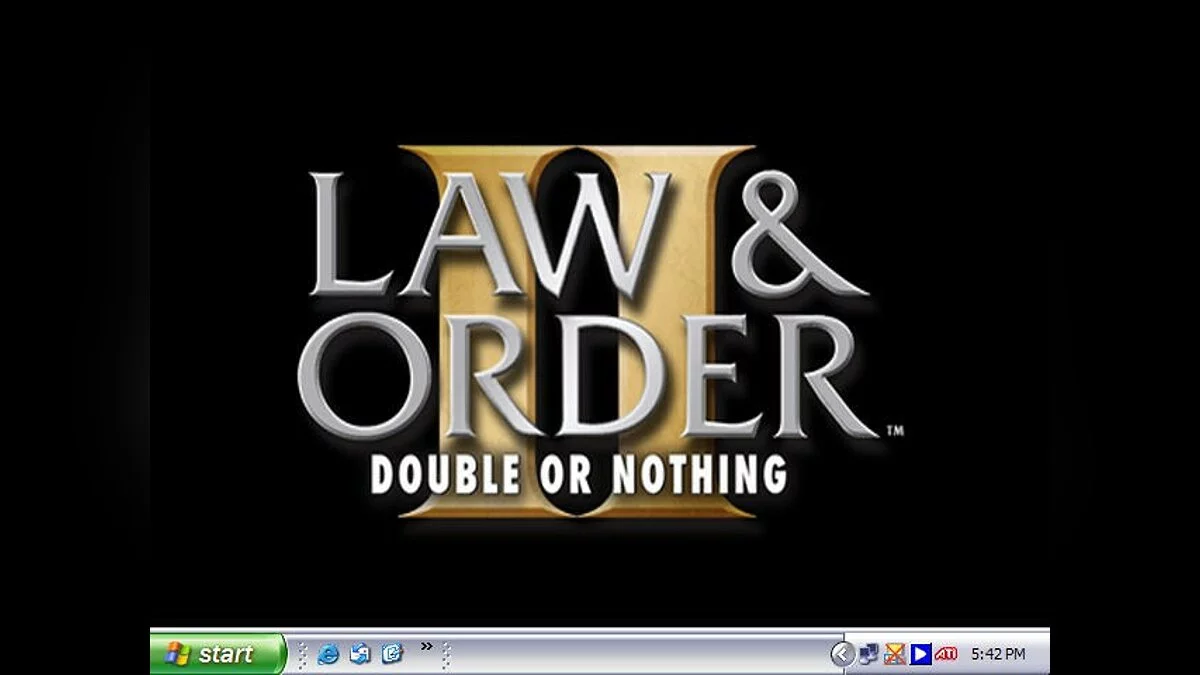 Скриншоты из Law & Order 2: Double or Nothing / Картинка 13