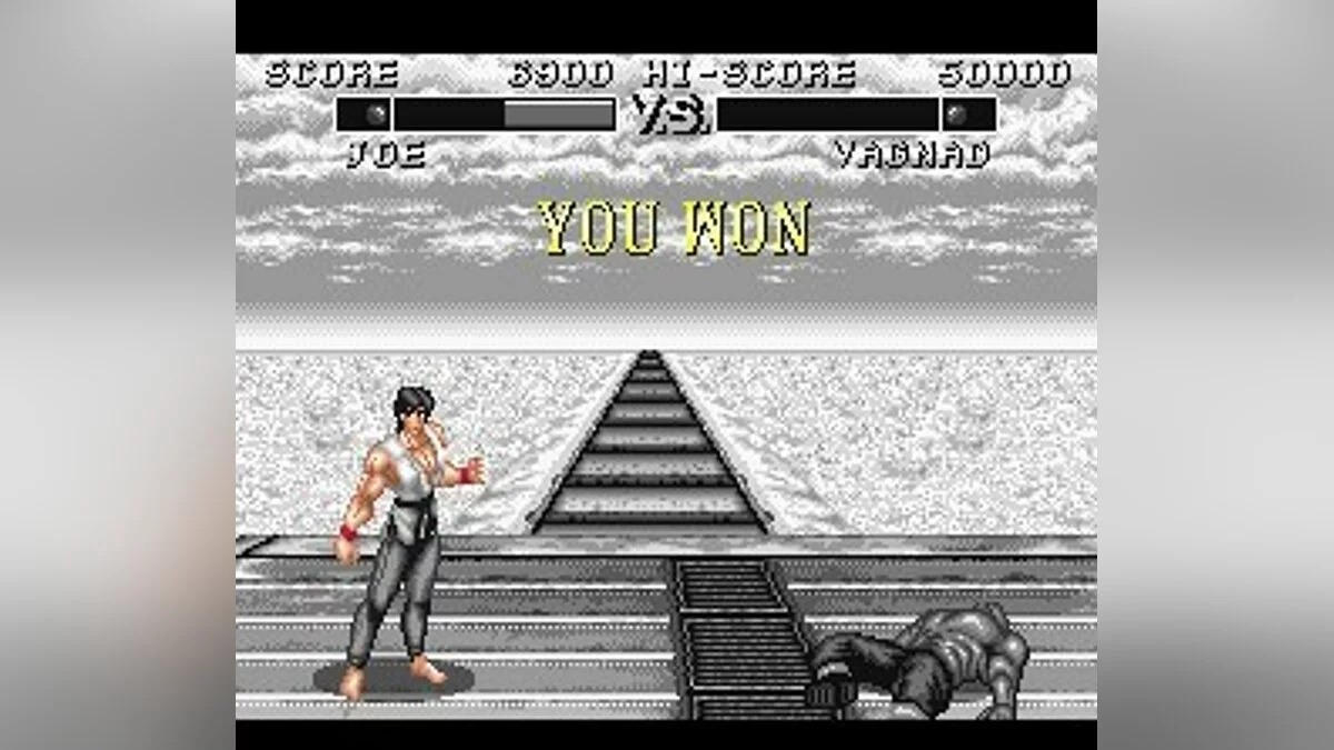 Скриншоты из Deadly Moves / Картинка 20
