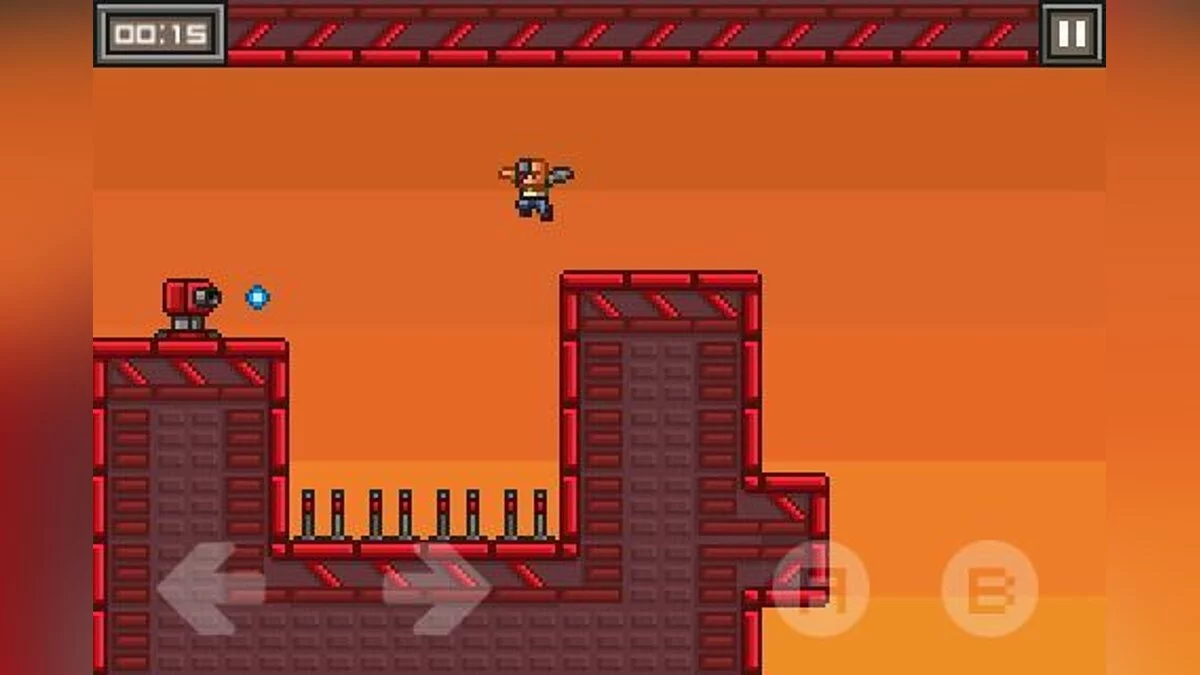 Скриншоты из League of Evil / Картинка 1