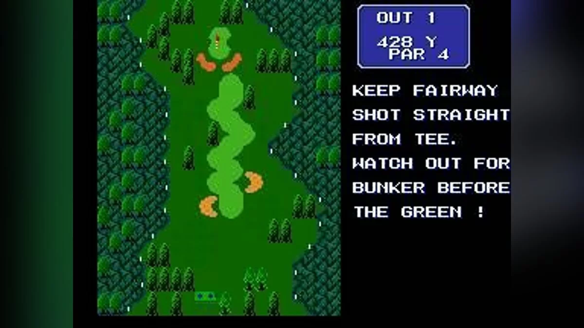 Скриншоты из Lee Trevino's Fighting Golf / Картинка 6