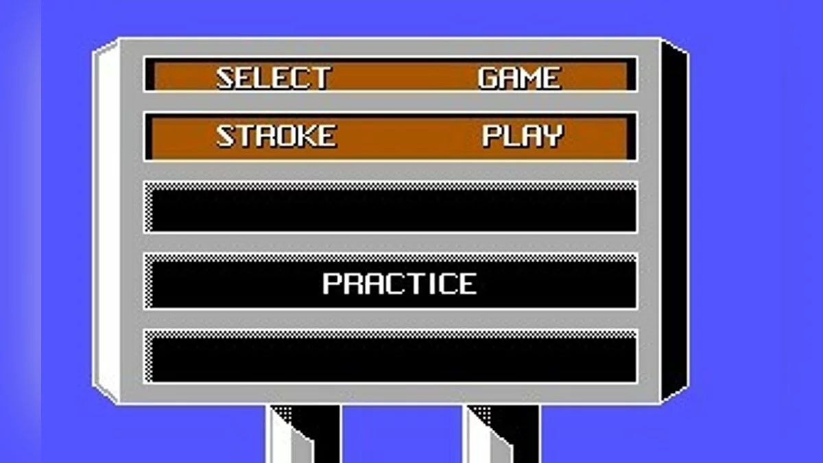 Скриншоты из Lee Trevino's Fighting Golf / Картинка 19