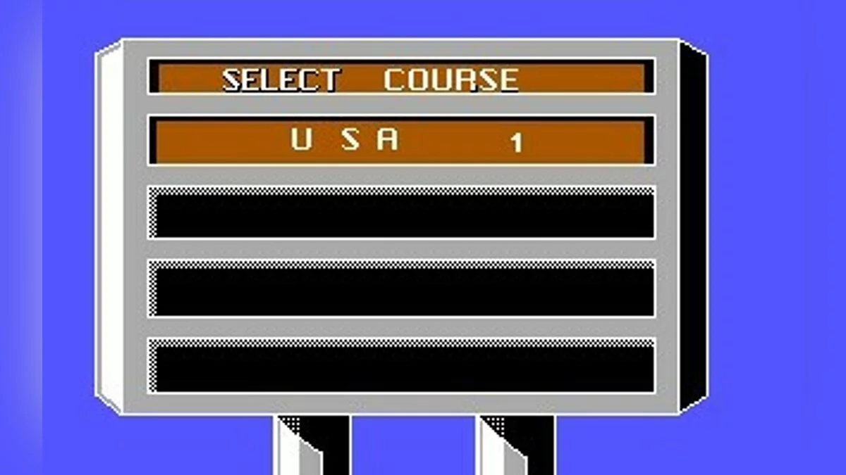 Скриншоты из Lee Trevino's Fighting Golf / Картинка 21