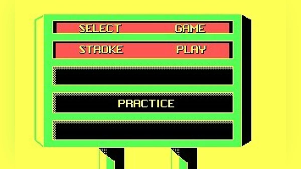 Скриншоты из Lee Trevino's Fighting Golf / Картинка 25