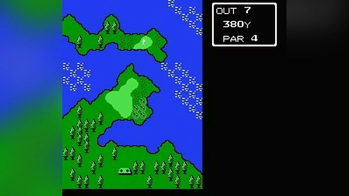 Скриншоты из Lee Trevino's Fighting Golf / Картинка 31