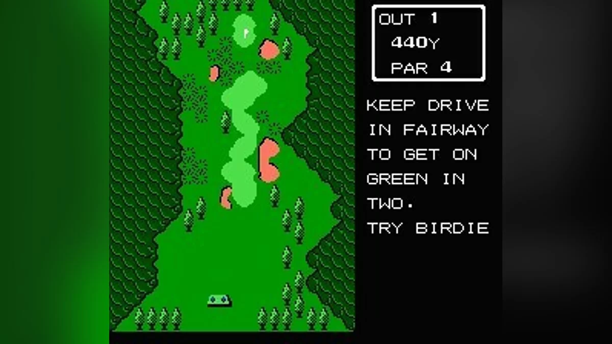 Скриншоты из Lee Trevino's Fighting Golf / Картинка 33