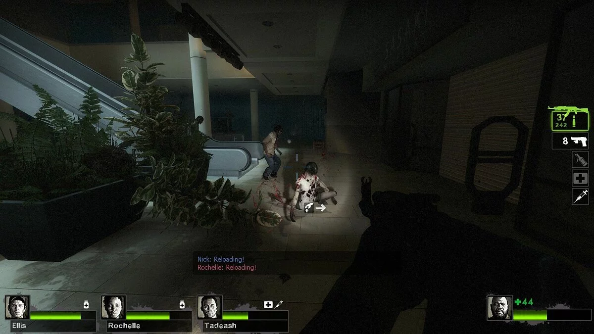 Скриншоты из Left 4 Dead 2 / Картинка 1
