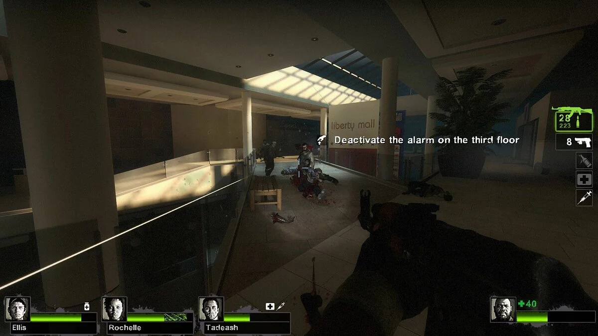 Скриншоты из Left 4 Dead 2 / Картинка 2