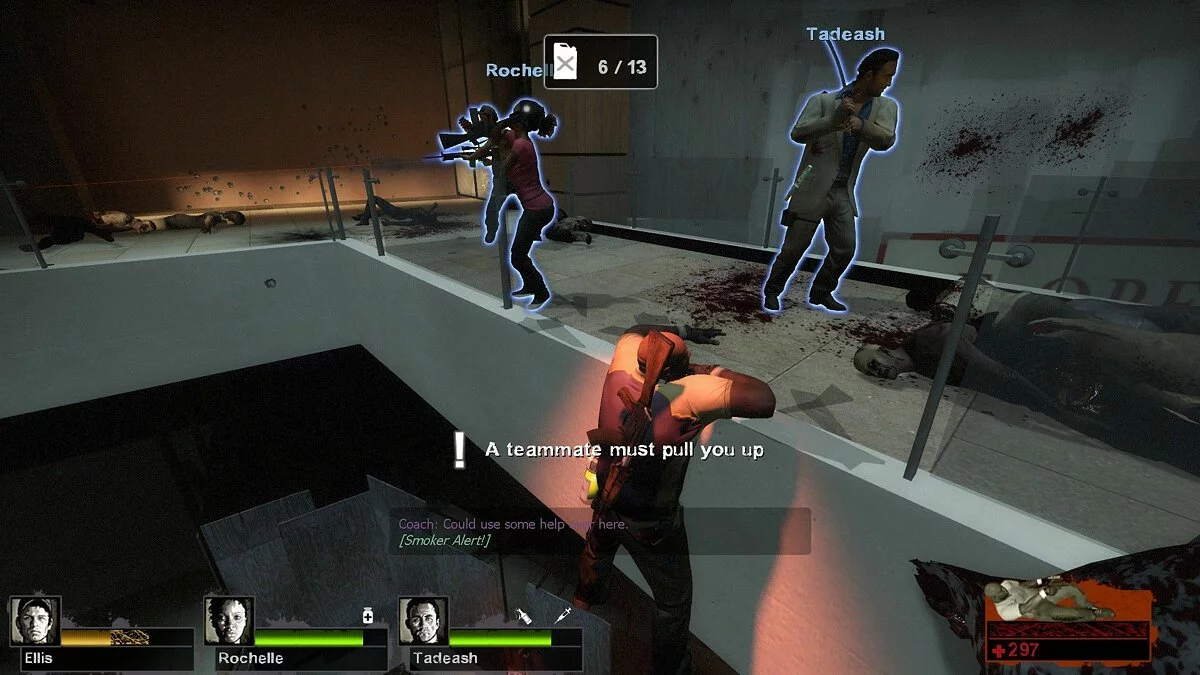 Скриншоты из Left 4 Dead 2 / Картинка 6