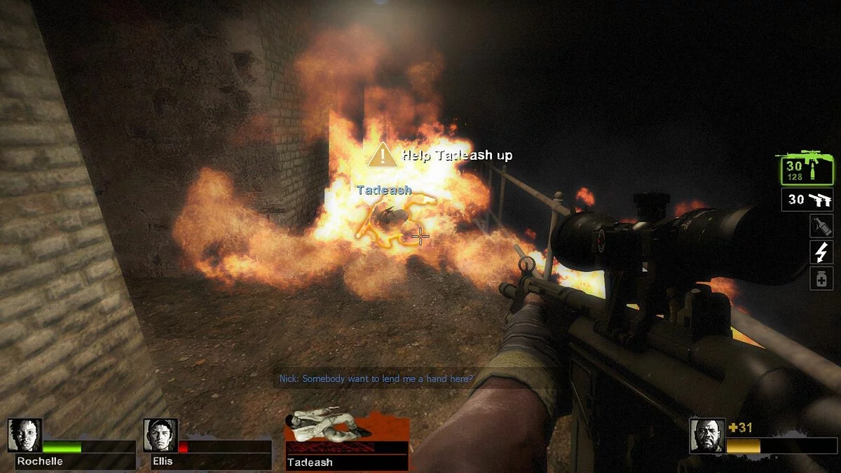 Скриншоты из Left 4 Dead 2 / Картинка 7