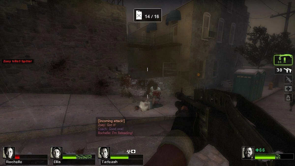 Скриншоты из Left 4 Dead 2 / Картинка 12