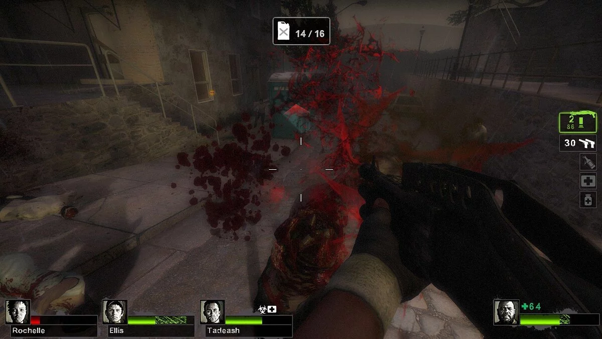 Скриншоты из Left 4 Dead 2 / Картинка 13