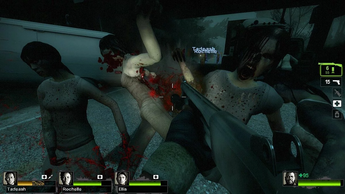 Скриншоты из Left 4 Dead 2 / Картинка 15