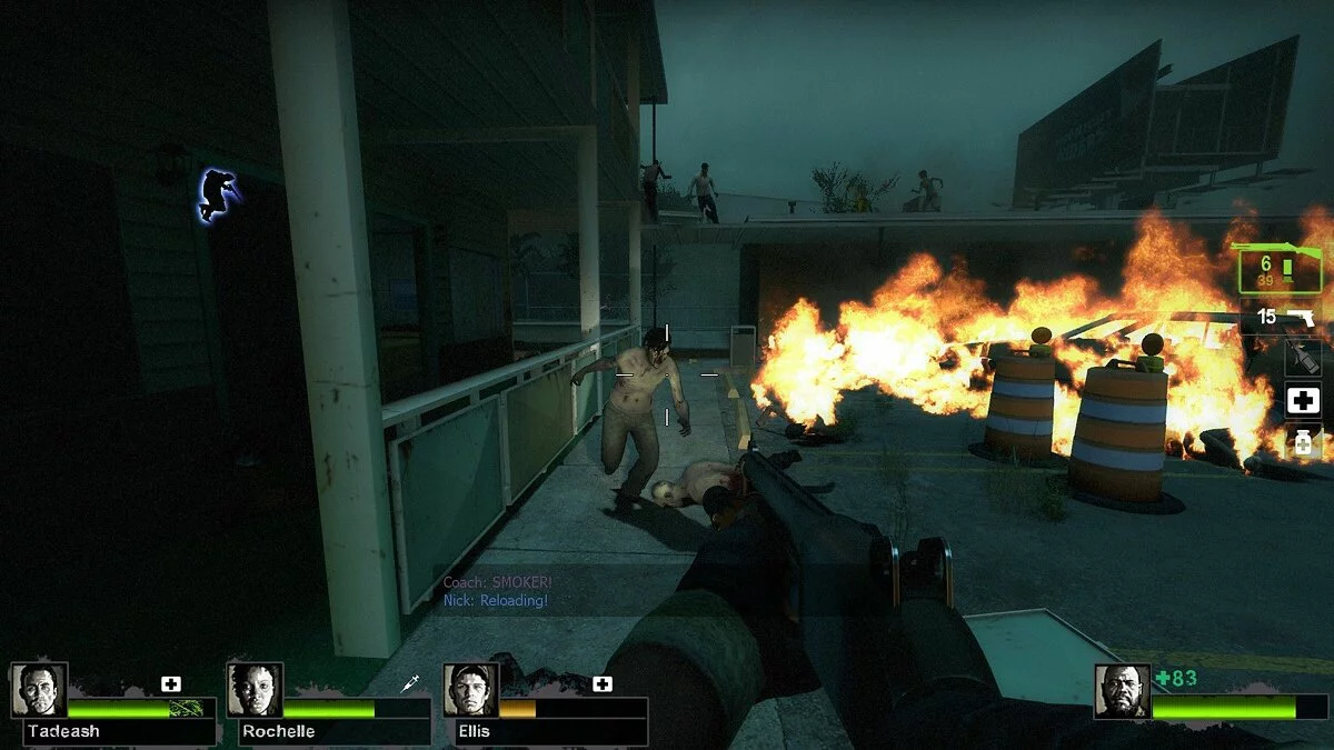 Скриншоты из Left 4 Dead 2 / Картинка 17