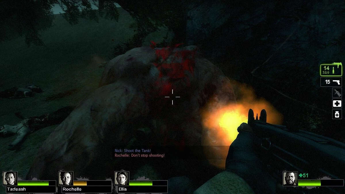 Скриншоты из Left 4 Dead 2 / Картинка 22