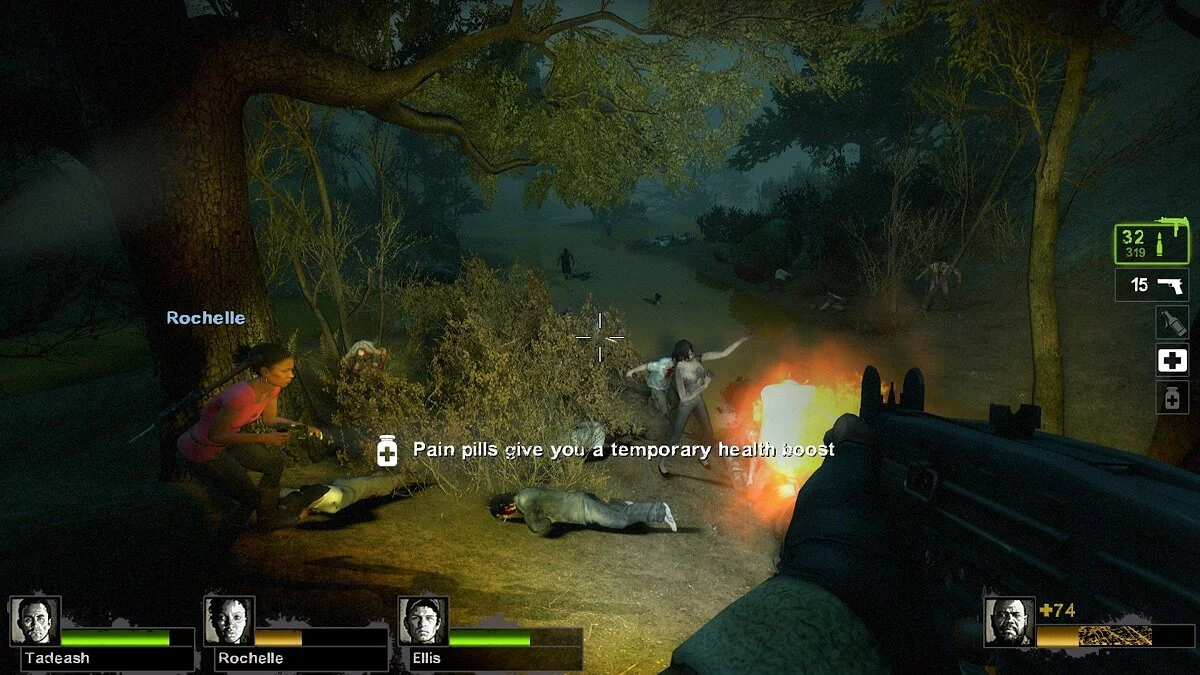 Скриншоты из Left 4 Dead 2 / Картинка 23