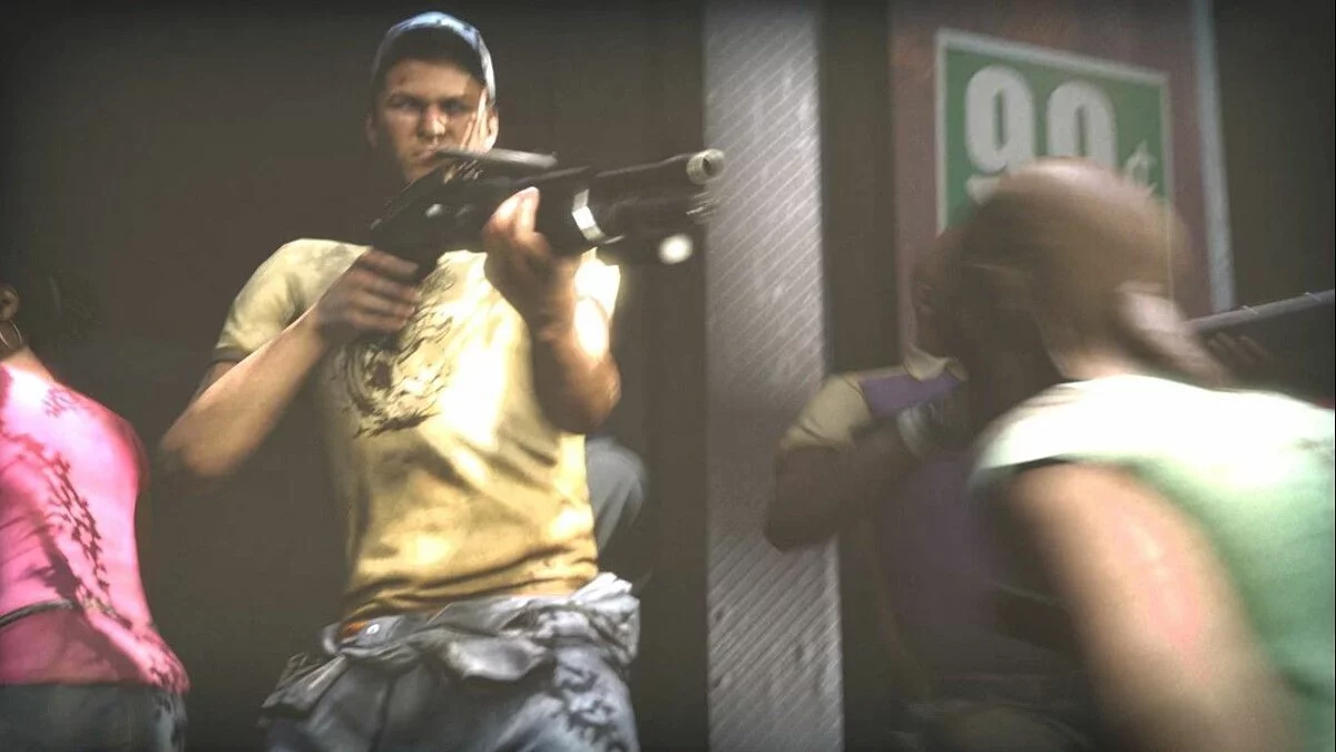 Скриншоты из Left 4 Dead 2 / Картинка 26