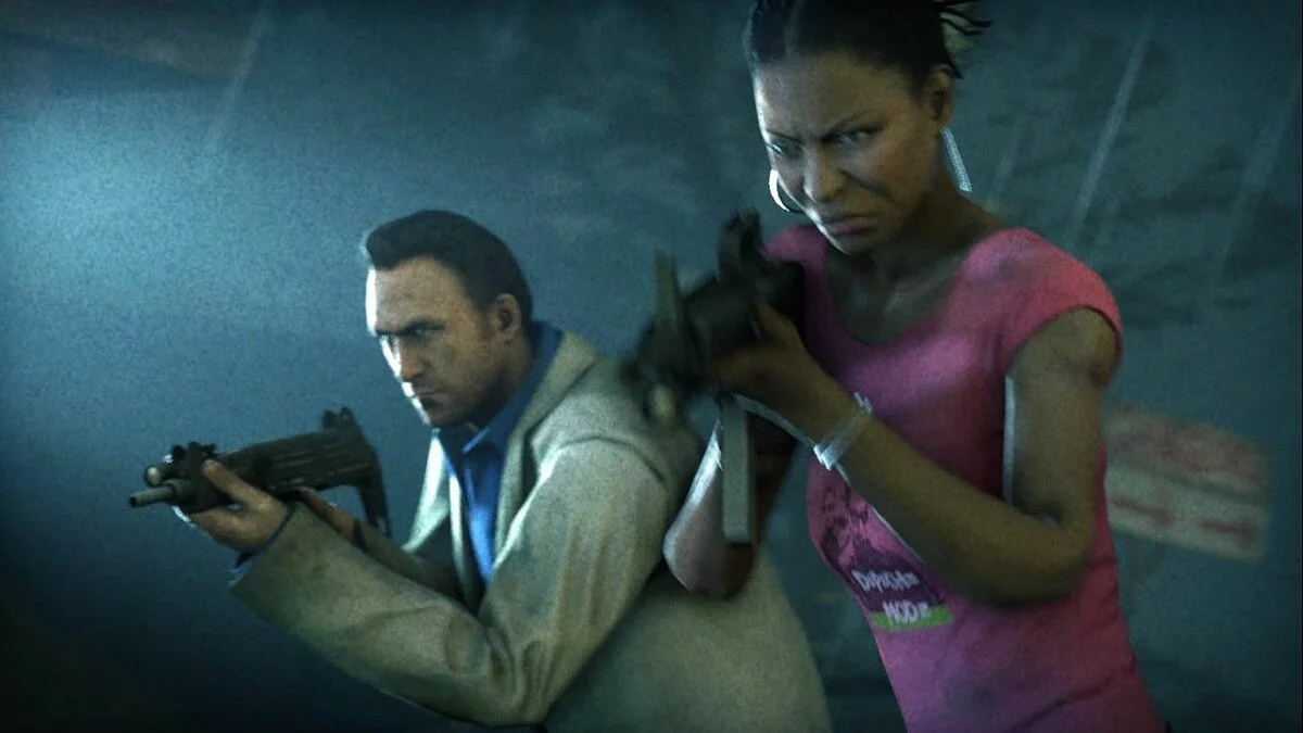 Скриншоты из Left 4 Dead 2 / Картинка 29
