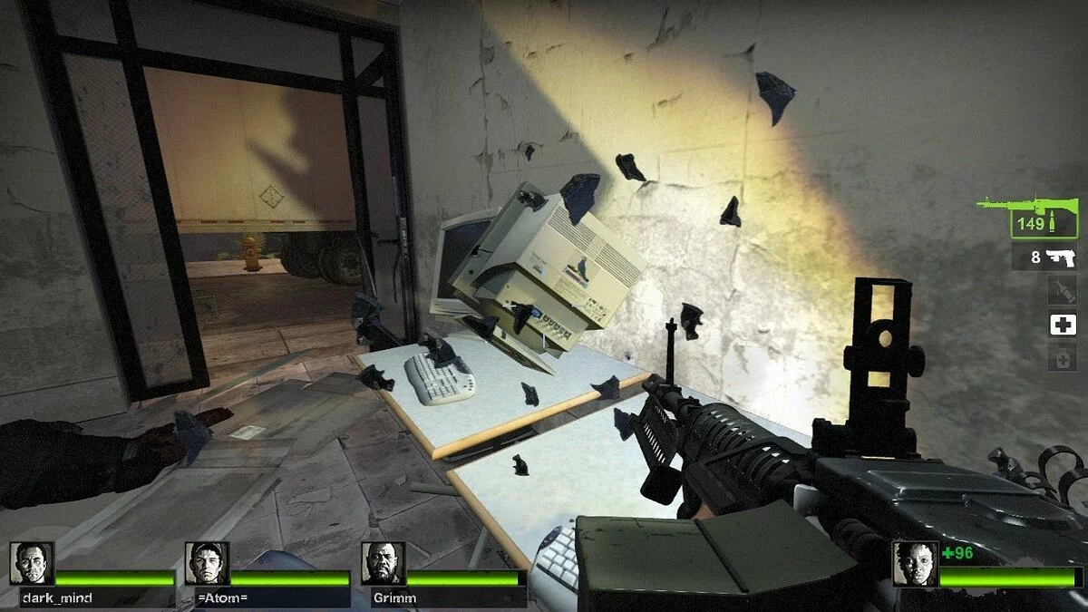 Скриншоты из Left 4 Dead 2 / Картинка 32