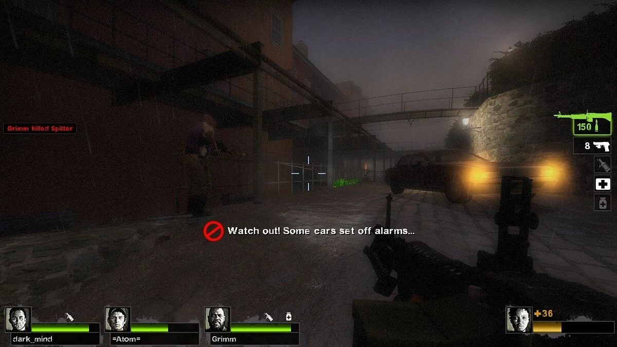 Скриншоты из Left 4 Dead 2 / Картинка 33
