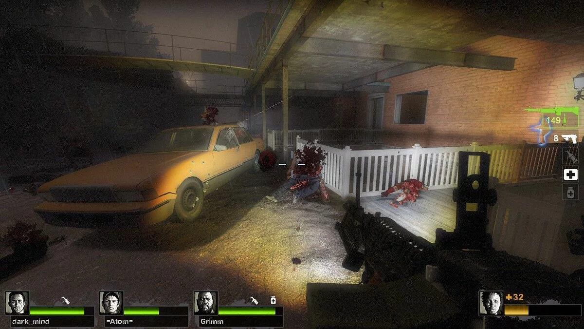 Скриншоты из Left 4 Dead 2 / Картинка 34
