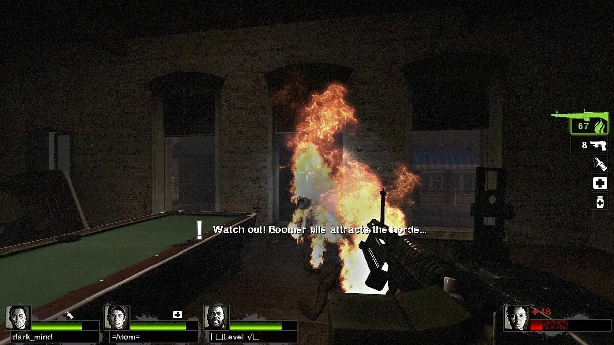 Скриншоты из Left 4 Dead 2 / Картинка 44