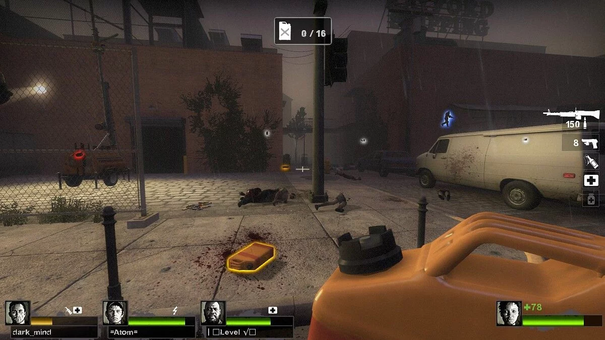 Скриншоты из Left 4 Dead 2 / Картинка 54