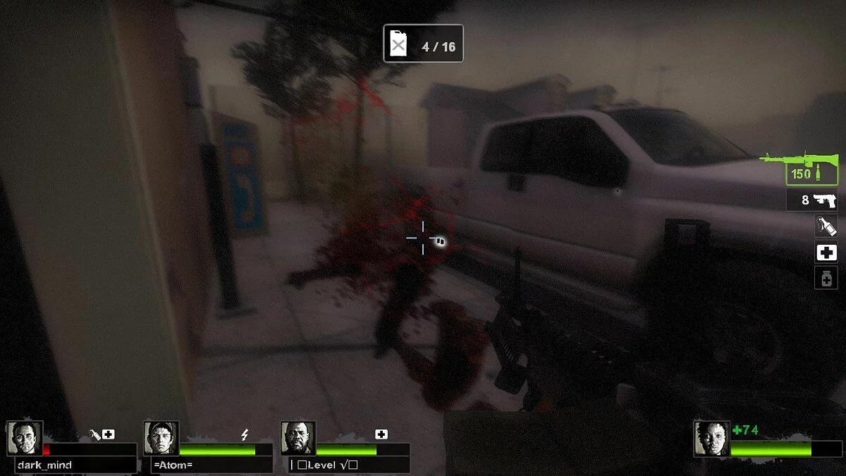 Скриншоты из Left 4 Dead 2 / Картинка 55