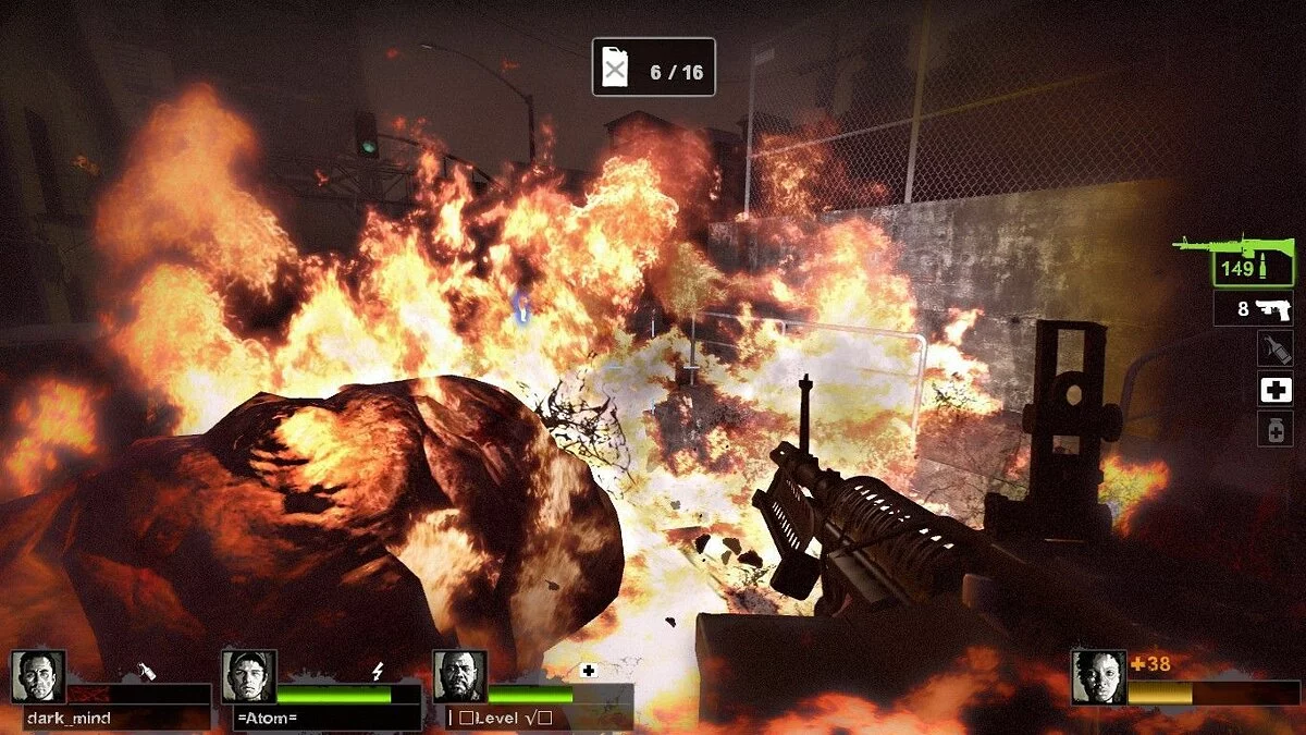 Скриншоты из Left 4 Dead 2 / Картинка 56