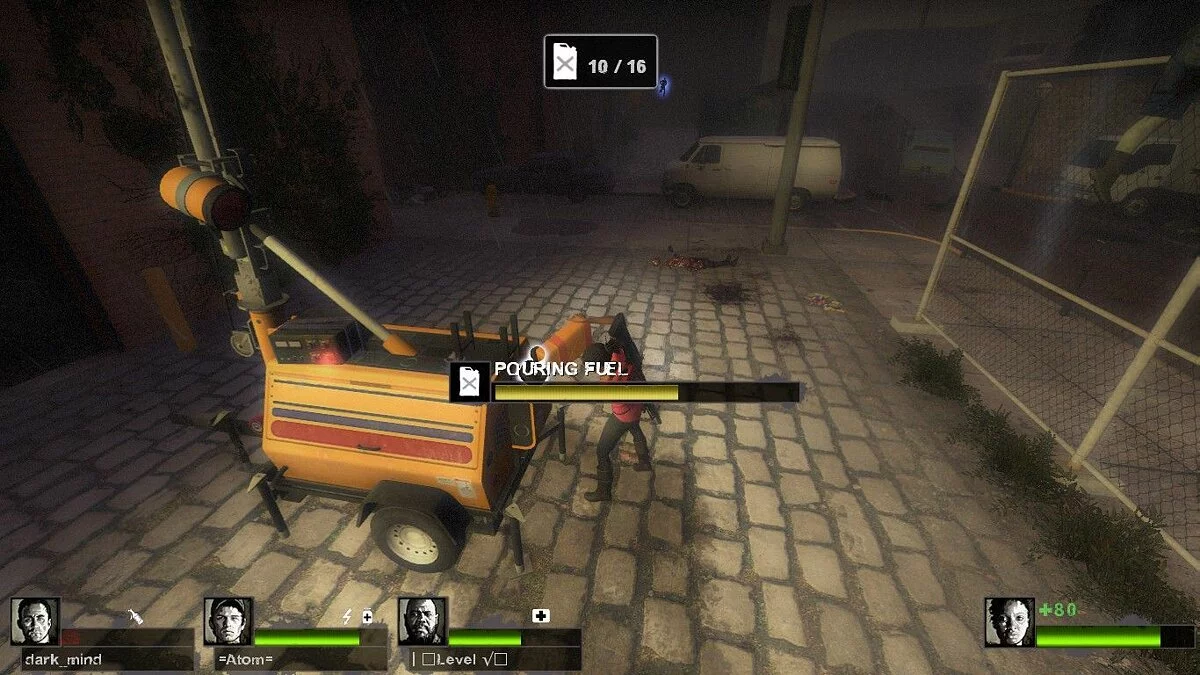 Скриншоты из Left 4 Dead 2 / Картинка 57