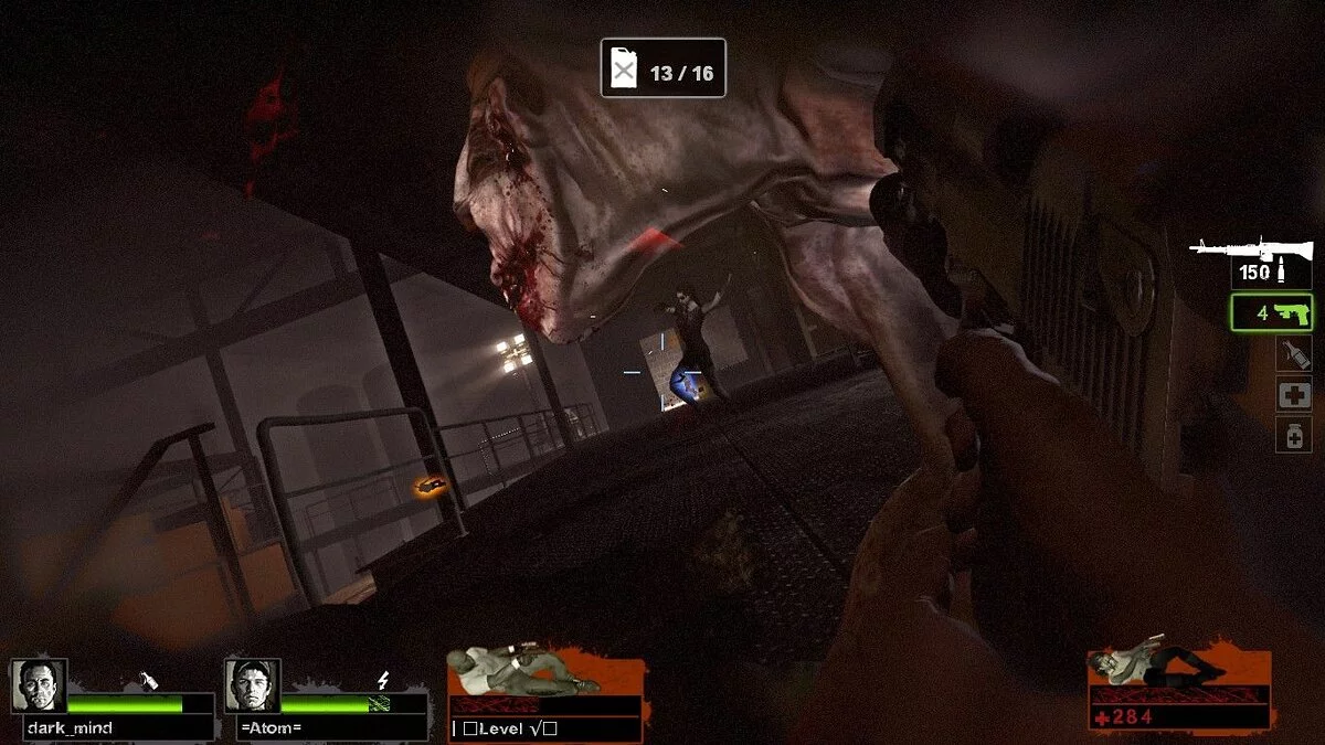 Скриншоты из Left 4 Dead 2 / Картинка 58