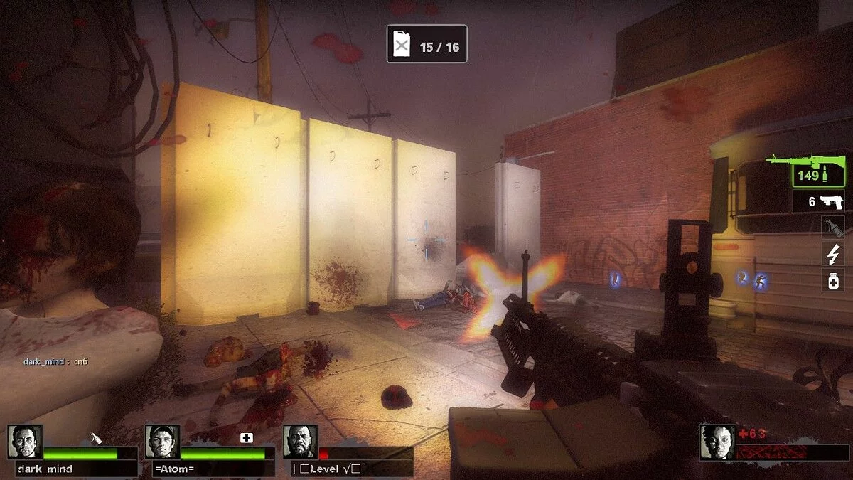 Скриншоты из Left 4 Dead 2 / Картинка 59