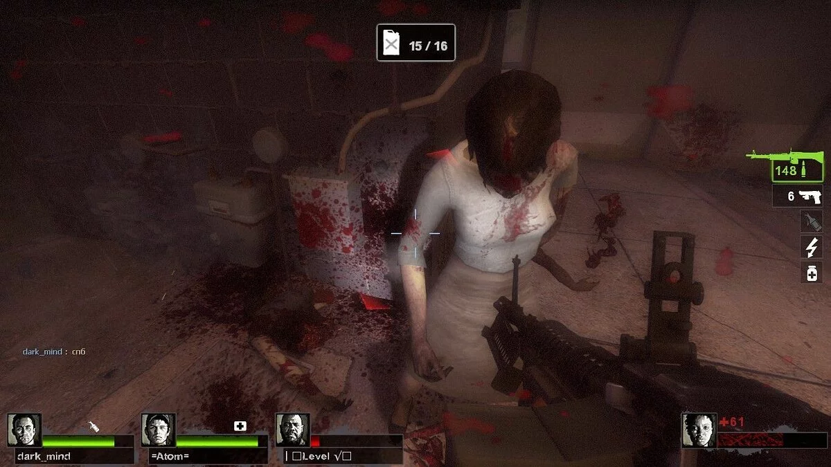 Скриншоты из Left 4 Dead 2 / Картинка 60