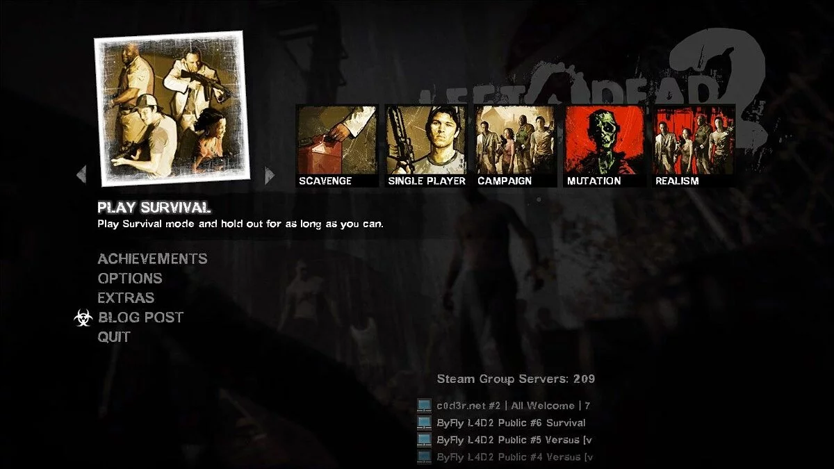 Скриншоты из Left 4 Dead 2 / Картинка 61