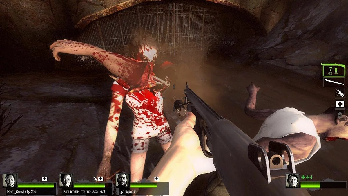 Скриншоты из Left 4 Dead 2 / Картинка 75