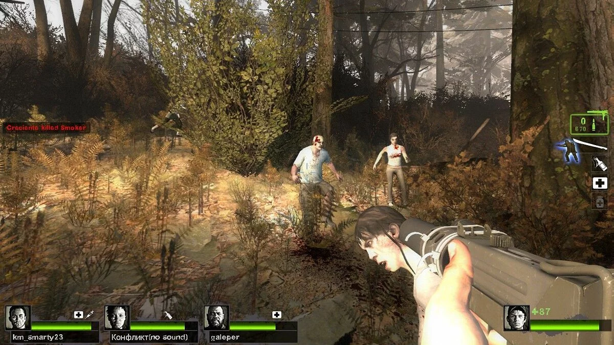 Скриншоты из Left 4 Dead 2 / Картинка 76