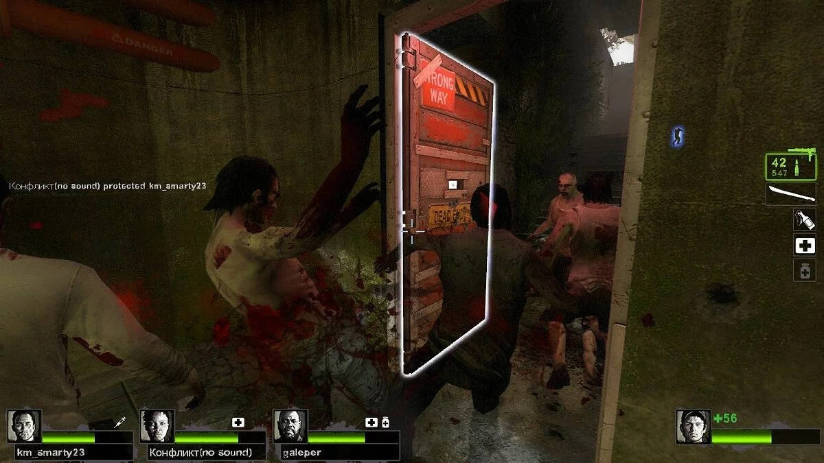 Скриншоты из Left 4 Dead 2 / Картинка 78